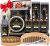 Beard Grooming Kit Gifts for Men w/3 Pack Beard Oil,Mens Christmas Gifts Secret Santa Stocking Fillers Gifts for Men Him Dad Boyfriend Male Husband,Valentines Fathers Birthday Gifts
