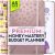 Budget Planner and Monthly Bill Organizer – Finance Planner, 12-Month Journey to Financial