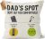 CROWNLY® Gifts for Dad Gift from Daughter Son Daddy Birthday Cushion Cover