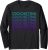 Day Trader Trading Market Stock Exchange Retro Long Sleeve T-Shirt