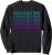 Day Trader Trading Market Stock Exchange Retro Sweatshirt