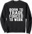 FOREX TRADER:born to trade forced to work Sweatshirt