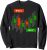 Trading Gift for stock and Forex Trader Buy Sell Pips Sweatshirt