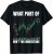 What Part Of Chart Don’t You Understand – Day Trader Gift T-Shirt