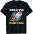 This Is Our Market Now Rocket Funny Day Trader Gift Tendies T-Shirt