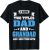 I Have Two Titles Dad And Grandad Funny Father’s Day Gift T-Shirt