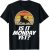 Is It Monday Yet Day Trading Shirt Stock Trader Gift Bull T-Shirt